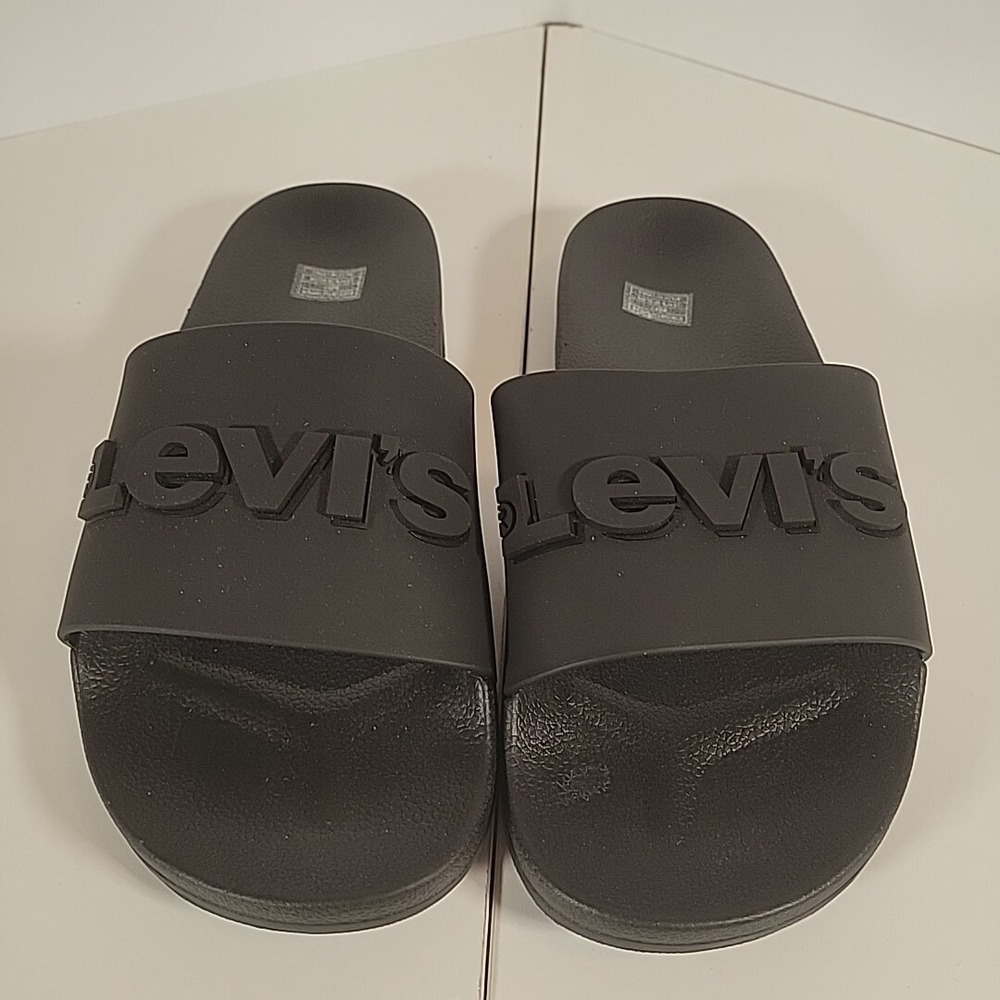 Levi's 3D Slides Men's Levis Logo Sandals